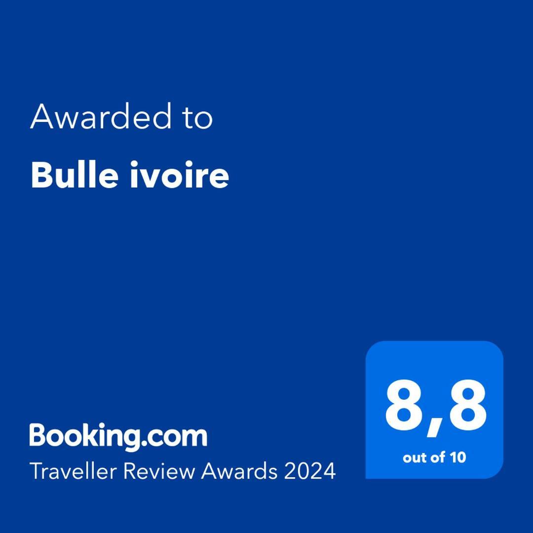 Bulle Ivoire Hastiere-par-dela ภายนอก รูปภาพ